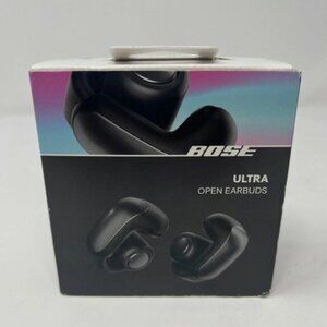 New! :: BOSE Ultra Open Earbuds In-Ear Wireless Bluetooth Headphones